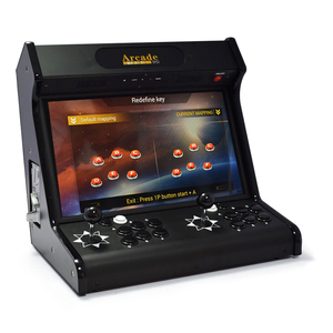 New Arcade Trò Chơi Giao Diện Điều Khiển 2 Người Chơi 3D 8000 Trong 1 Trò Chơi Giao Diện Điều Khiển Phím Điều Khiển Nút VGA Usb Phím Điều Khiển - Product Image 2