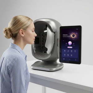 Détecteur de peau IA innovant avec imagerie spectrale et détection du cuir chevelu pour les spécialistes des soins de la peau, analyseur de peau MNLT X6 Pro - Product Image 1