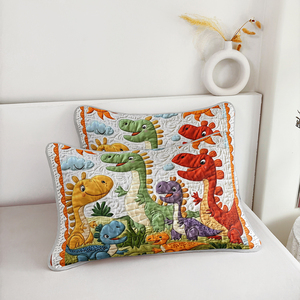 Juego <span class=keywords><strong>de</strong></span> Edredón <span class=keywords><strong>de</strong></span> Dinosaurio <span class=keywords><strong>de</strong></span> Dibujos Animados Personalizado |   Ropa <span class=keywords><strong>de</strong></span> Cama con Estampado <span class=keywords><strong>de</strong></span> <span class=keywords><strong>Dinosaurios</strong></span> para Habitación Infantil |   Ropa <span class=keywords><strong>de</strong></span> Cama Infantil Personalizada <span class=keywords><strong>de</strong></span> Poliéster para Regalo - Product Image 6