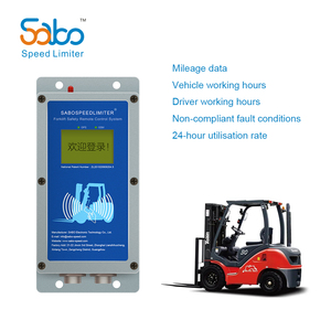 Sabo xe nâng tốc độ giới hạn cho xe nâng xe tải kiểm soát tốc độ báo động an ninh - Product Image 2