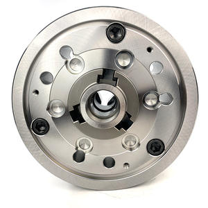 Categoría de Producto: Mandril Hidráulico de Tres Mordazas Hueco CL-10 de Taiwán Yichuan Qiandao Jiahe - Product Image 5