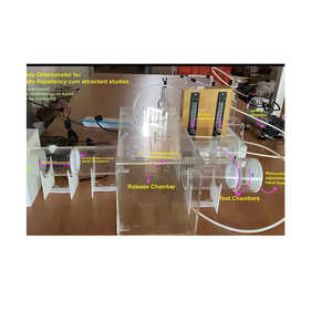 Olfactómetro para Mosquitos Diseñado por la OMS para Pruebas de Repelencia, Investigación Comportamental, Evaluación de Olores y Estudios de Laboratorio - Product Image 2