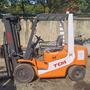Montacargas Diésel TCM de 3 Toneladas FD30 FD50 de Alta Calidad, Originales de Japón, Usados de Segunda Mano, en Venta - Product Image 1