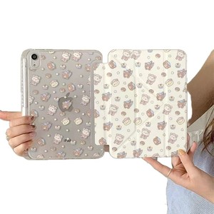 เคสไอแพดลายการ์ตูนน่ารักแบบพับได้ ป้องกันการกระแทก สำหรับ iPad Air 11 M3 A16 รุ่นที่ 10 Air 1/2/4/5 - Product Image 5
