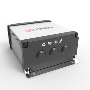 M-Serie Ip67 Aluminium Waterdichte Elektrische Behuizing Extrusie Distributie Power Box Aluminium Behuizing - Product Image 3