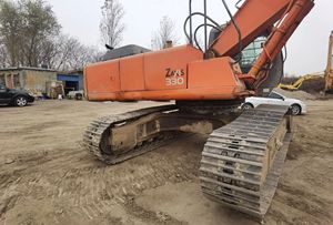Excavadora Usada Hitachi ZX330-6 ZX330-3G con Gran Potencia de Excavación, Componentes Resistentes y Motor Potente - Product Image 6