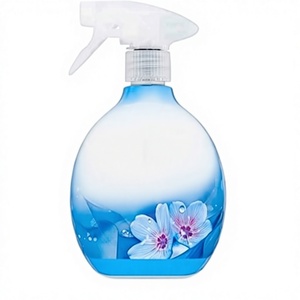 Spray anti-plis Lenor pour vêtements, désodorisant, élimine les plis. Pack double <span class=keywords><strong>de</strong></span> parfum Spring Awakening 2 x 500 ml - Product Image 1