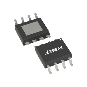 Circuit intégré (CI) TPP60308-ES1R-S 8 SOIC (0,154 po, largeur 3,90 mm) à pad exposé, régulateur buck réglable 3,5 A, 8ESOP, gestion de l'alimentation (PMIC) - Product Image 1