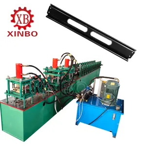 Factory Professional Supplier Roller Shutter Door Rolling Forming Machine from China