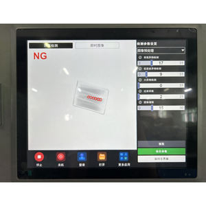 Équipement de machine de rayon X d'acier inoxydable avec la garantie de 1 an inspectant des contaminants dans la nourriture - Product Image 3