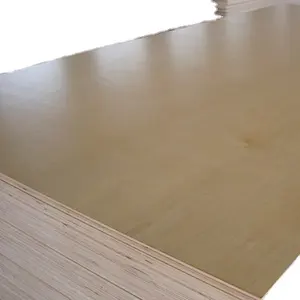 Laser Die Cutting Birch Plywood