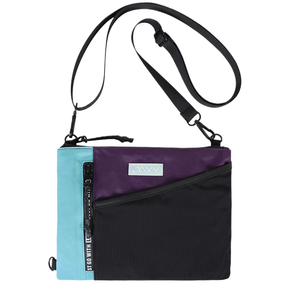 Bolso bandolera unisex con cremallera para llevar al hombro, bolso para teléfono móvil, para camping al aire libre, moda urbana, bolso cruzado pequeño de nailon. - Product Image 1