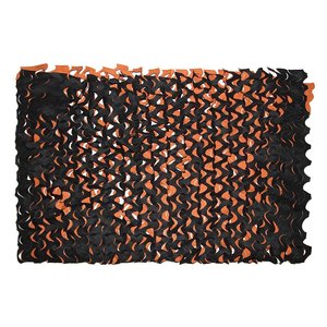 ตาข่ายพรางลายพรางสีส้มคุณภาพสูงรุ่นล่าสุด สีดำ - Product Image 2