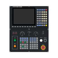 Sistema de Control de Fresadora CNC de 6 Ejes FINGER, Pantalla LCD de 10.4 Pulgadas, RT Linux, 2 GB de RAM/8 GB de Programa, Garantía de 3 Años - Kit de Motor Servoaccionado