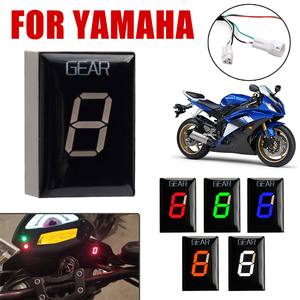 Indicatore di marcia del Display della velocità della motocicletta parti indicatore di marcia Scooter indicatore di visualizzazione per <span class=keywords><strong>Yamaha</strong></span> <span class=keywords><strong>Mt</strong></span> <span class=keywords><strong>01</strong></span> Mt01 <span class=keywords><strong>Mt</strong></span>-<span class=keywords><strong>01</strong></span> <span class=keywords><strong>Mt</strong></span> 03 Mt03 <span class=keywords><strong>Mt</strong></span>-03 - Product Image 2