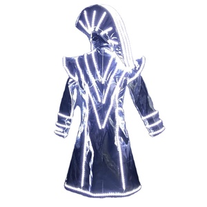 <strong>Rave</strong> LED <strong>Costumes</strong> for bar Night Club Party Performance and Festival - Product Image 1