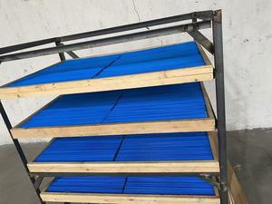 Nhà sản xuất nóng bán màu xanh và trắng Flux tráng cu-p-sn hàn que tương đương với AG5 Bạc AG6 Bạc hàn que - Product Image 4