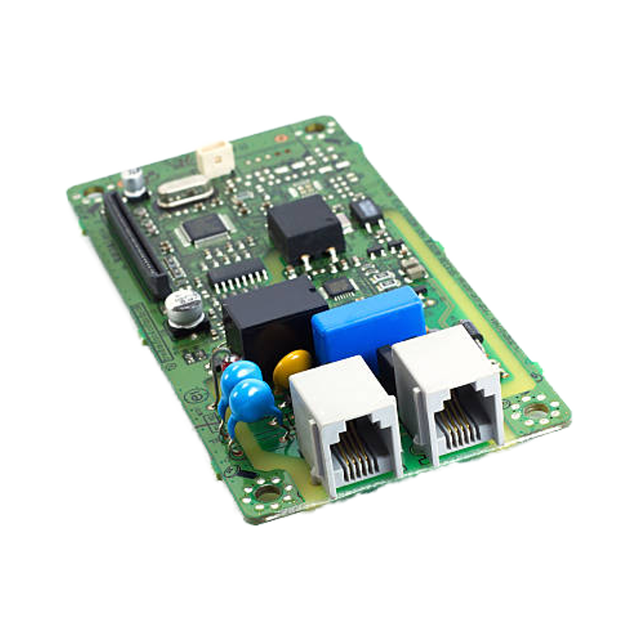 High-Performance Automotive Electronics High-Performance LED Control Module for ECU & Sensors PCBA