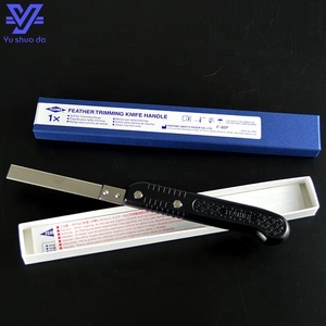 Portacuchillas personalizables OEM de acero inoxidable para corte de espécimen de corte de plumas de laboratorio patológico - Product Image 5