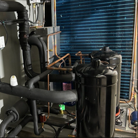 Chambre d'essai climatique et d'humidité à accès piétonnier, chambre à environnement contrôlé à température et humidité élevées et basses