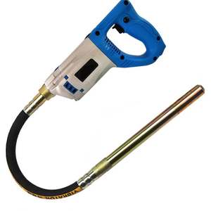 <span class=keywords><strong>Vibrator</strong></span> Beton Elektrik Profesional Portabel 1800W dengan Mesin 220V <span class=keywords><strong>Vibrator</strong></span> Tangan Internal - Product Image 1