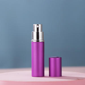 Refillable <b>Travel</b> Screw Type 10ML Fragrance <b>Perfume</b> Spray Bottle <b>Perfume</b> Atomizer - Product Image 6