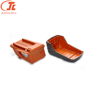 CNC PMMA gia công dịch vụ 3D in ấn văn phòng phẩm loạt giá thấp 3D in ấn kết nối ống SLS in ấn Nylon chính xác phần - Product Image 4