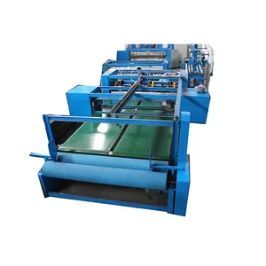 HongYi -ISO9001 automatic winding and cutting machine for non-woven fabric
