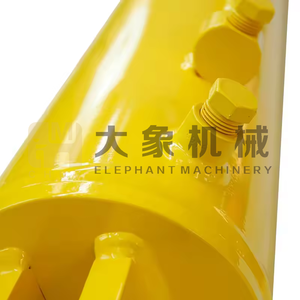 Chine Livraison gratuite Innovations de haute qualité Kit de réparation de camion à benne basculante cylindre hydraulique Premium à simple effet personnalisé - Product Image 3