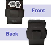 Boîtier CDI DC 6 broches pour moteur vertical CG150cc 200cc 250cc, ATV, Quad, Scooter, Go-Kart, Moto tout-terrain – Pièces de rechange pour boîtier d'allumage CDI