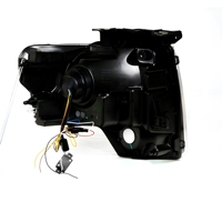 Phares LED avec feux de jour 12V 55-60W pour camionnette F150 2009-2014