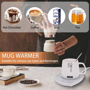 Tapis de tasse chaud de conception de mode personnalisable favorable à l'environnement - Product Image 4