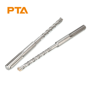 SDS Max Cross Tip 4 Máy Cắt 4 Sáo Rotary Hammer <span class=keywords><strong>Drill</strong></span> Bit Cho Đá Granite Bê Tông Đá Khoan - Product Image 4