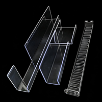 Nouvelles pièces de boîtier de protection en polycarbonate transparent à haute isolation, blindage durable, découpe CNC de précision, épaisseur personnalisable