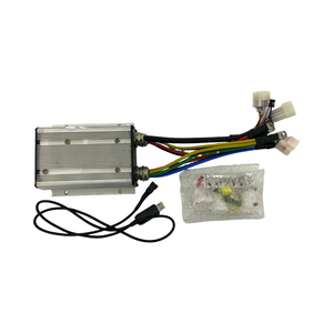 Bộ Điều Khiển Xe Đạp Điện Kelly Sinewave, Điều Khiển SINUSOIDAL KLS7230S 24V-72V <span class=keywords><strong>300A</strong></span> Cho Động Cơ Không Chổi Than 2000W - Product Image 2