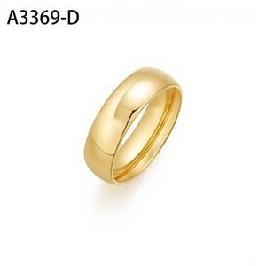 Amy Amy Fashion <b>Ring</b> A3369 Stainless Steel Wedding Band Classic Style Women's Jewelry - Product Image 2