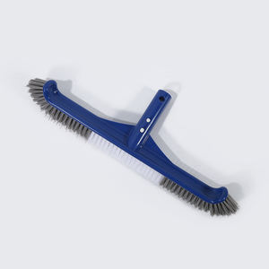 Nouvelle <span class=keywords><strong>brosse</strong></span> en caoutchouc pour nettoyage de <span class=keywords><strong>piscine</strong></span>, conçue pour les coins difficiles <span class=keywords><strong>d</strong></span>'accès - Vente directe fabricant - Product Image 1