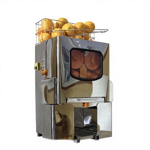 <span class=keywords><strong>Presse</strong></span>-agrumes automatique 2026 NS2000E-3, 120W, robuste, en acier inoxydable, pour usage commercial en magasin - Product Image 1