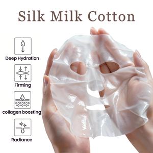 <span class=keywords><strong>Masque</strong></span> facial hydratant en feuille, <span class=keywords><strong>masque</strong></span> facial hydratant pour tous types de peau, fabrication OEM, logo personnalisé, marque privée, Corée - Product Image 3