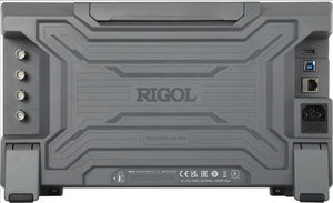 Oscilloscope numérique double canal haute clarté RIGOL DHO1102 pour une inspection efficace des signaux et une résolution des problèmes - Product Image 2