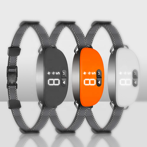 <span class=keywords><strong>Collar</strong></span> de entrenador de perros antiladridos al por mayor de fábrica popular, <span class=keywords><strong>Collar</strong></span> de <span class=keywords><strong>Control</strong></span> de ladridos impermeable automático inteligente - Product Image 6