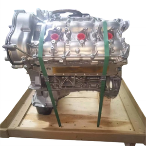 272เครื่องยนต์ดีเซลอะลูมิเนียมสำหรับเมอร์เซเดสเบนซ์6สูบ - Product Image 5