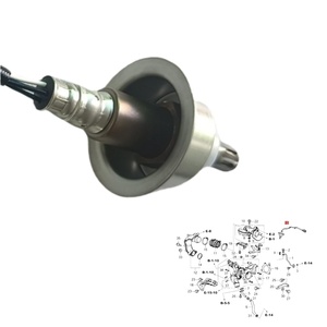 Jiangruiya 36531-raa-a01 234 9040 mới xe không khí nhiên liệu tỷ lệ Lambda O2 cảm biến oxy cho Honda Accord 2.4L Vtec 2003-2007 - Product Image 4