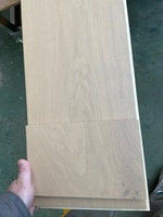 Plancher en chêne d'ingénierie de qualité AB, surface lisse, huilé UV, pour intérieur, qualité supérieure, style moderne haut de gamme