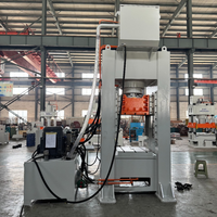 Prensa de Forja de Precisión para Metal 160T-400TH, Máquina de Prensado y Punzonado, Forja en Caliente