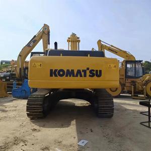 Komatsu เครื่องขุด PC400พร้อมปั๊มเครื่องยนต์320D แบบแมวรุ่น PC200และ PC700 - Product Image 6