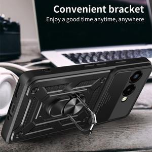 เคสโทรศัพท์ทนทานทนทานสำหรับ T-Mobile revvl 8 5G ฝาครอบป้องกันการตกพร้อมมุมเสริม - Product Image 4