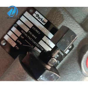 ปั๊มไฮดรอลิกแบบใบพัด PV PVT รุ่น PV62R1EC02 PV62R1EC00 PV151R1EC00 PV152R1EC00 PV201L1EC00 PV62 PV151 PV152 PV201 Pv62 - Product Image 3