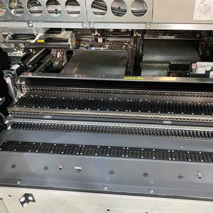 Yamaha YSM20R Monteur de puces à grande vitesse SMT Pick Place Machine Équipement d'assemblage de circuits imprimés Composants de base PLC 380V/220V 3 mois - Product Image 5