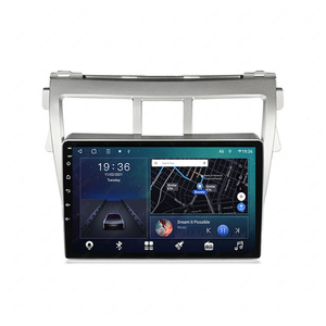 <span class=keywords><strong>Autoradio</strong></span> pour Toyota Vios <span class=keywords><strong>Yaris</strong></span> 2007-2012 Lecteur multimédia stéréo radio Android - Product Image 1